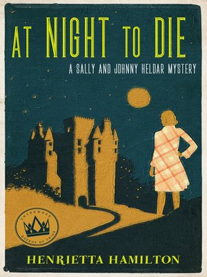 cover image of At Night to Die
